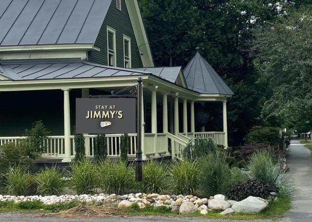 Stay At Jimmy'S Woodstock Bagian luar foto